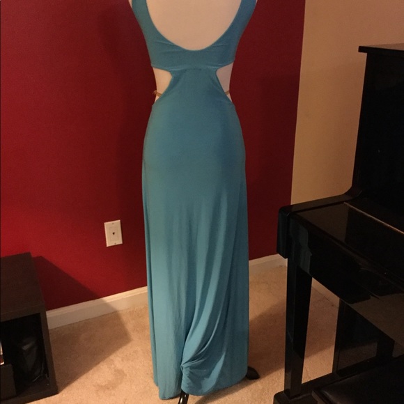Blue Maxi - Picture 4 of 8